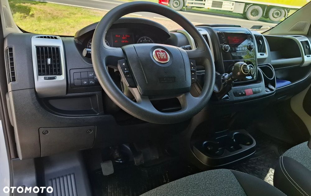 Fiat DUCATO L2H2*2.3 Mjt*SALON POLSKA*JEDEN WŁAŚCICIEL * VAT-1 F-VAT 23% - 20