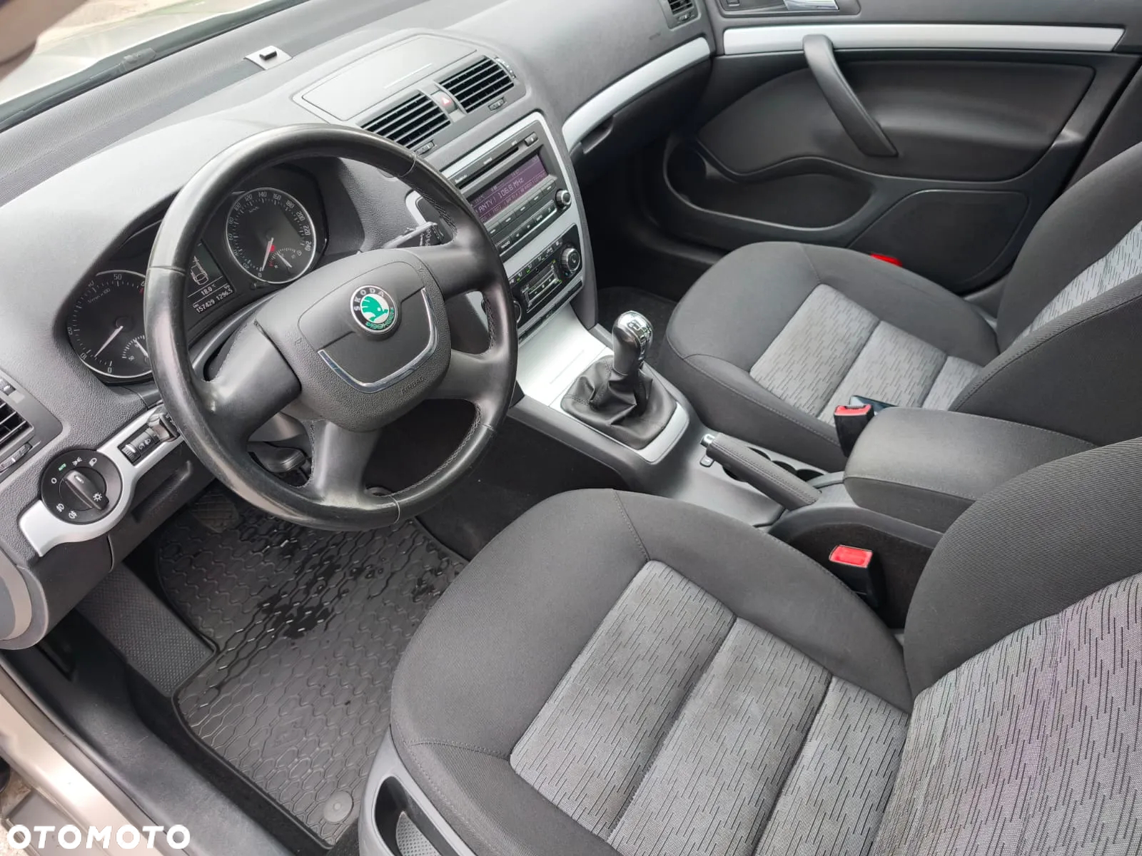 Skoda Octavia 1.2 TSI Ambition - 6