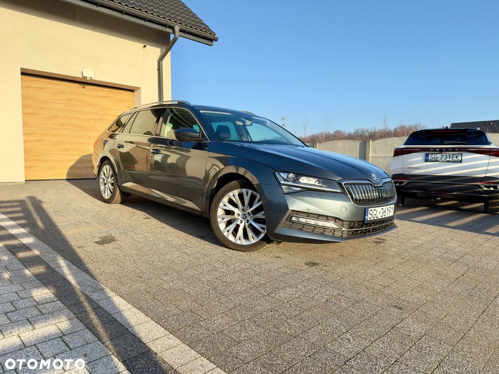 Skoda Superb 1.4 TSI ACT Style DSG - 7