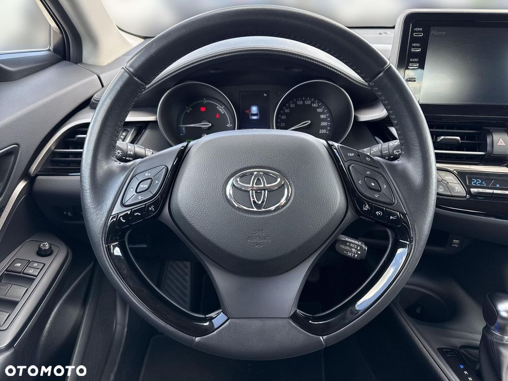 Toyota C-HR 1.8 Hybrid GPF Comfort - 12