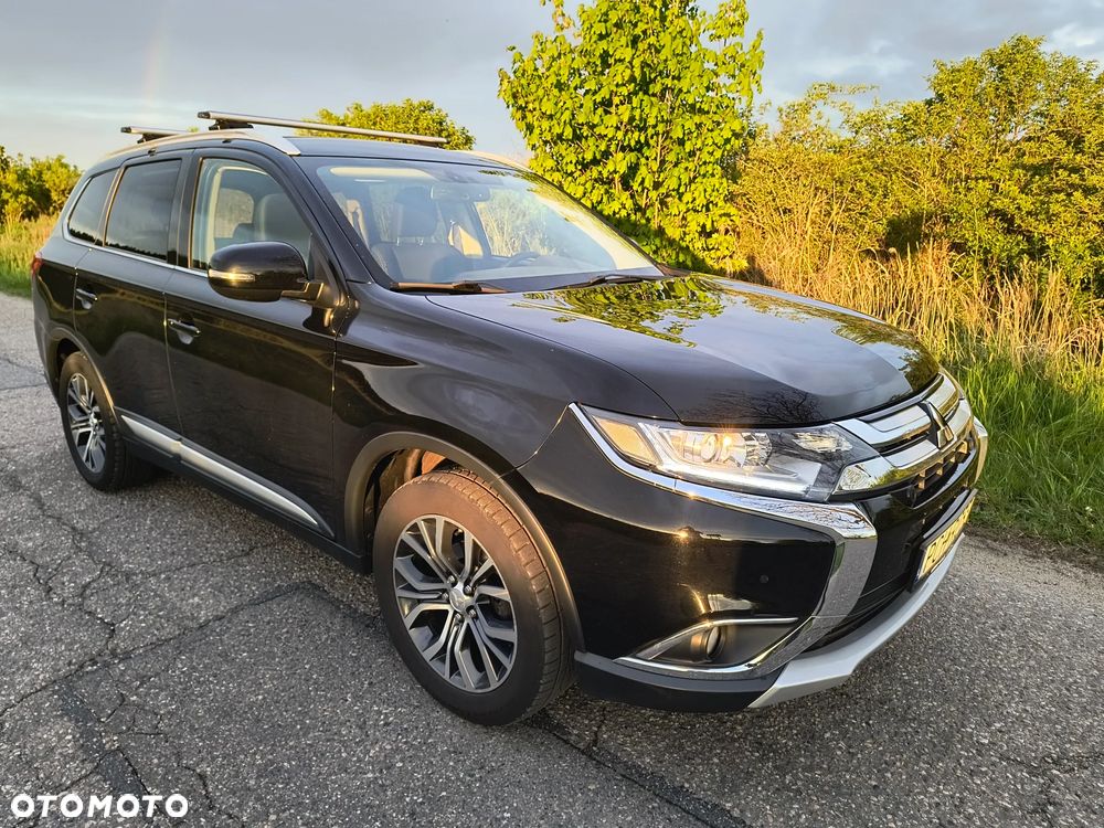Mitsubishi Outlander 2.0 2WD Edition 100 - 2