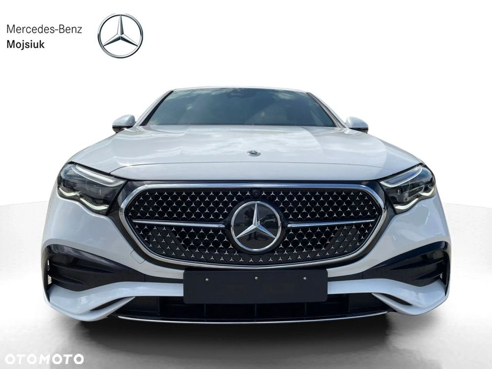 Mercedes-Benz Klasa E 220 d mHEV 4-Matic AMG 9G-Tronic - 2