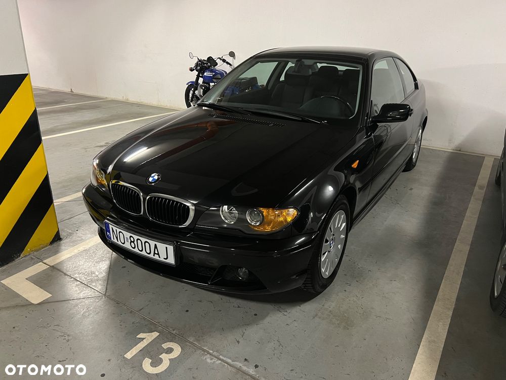 BMW Seria 3 318 Ci - 20