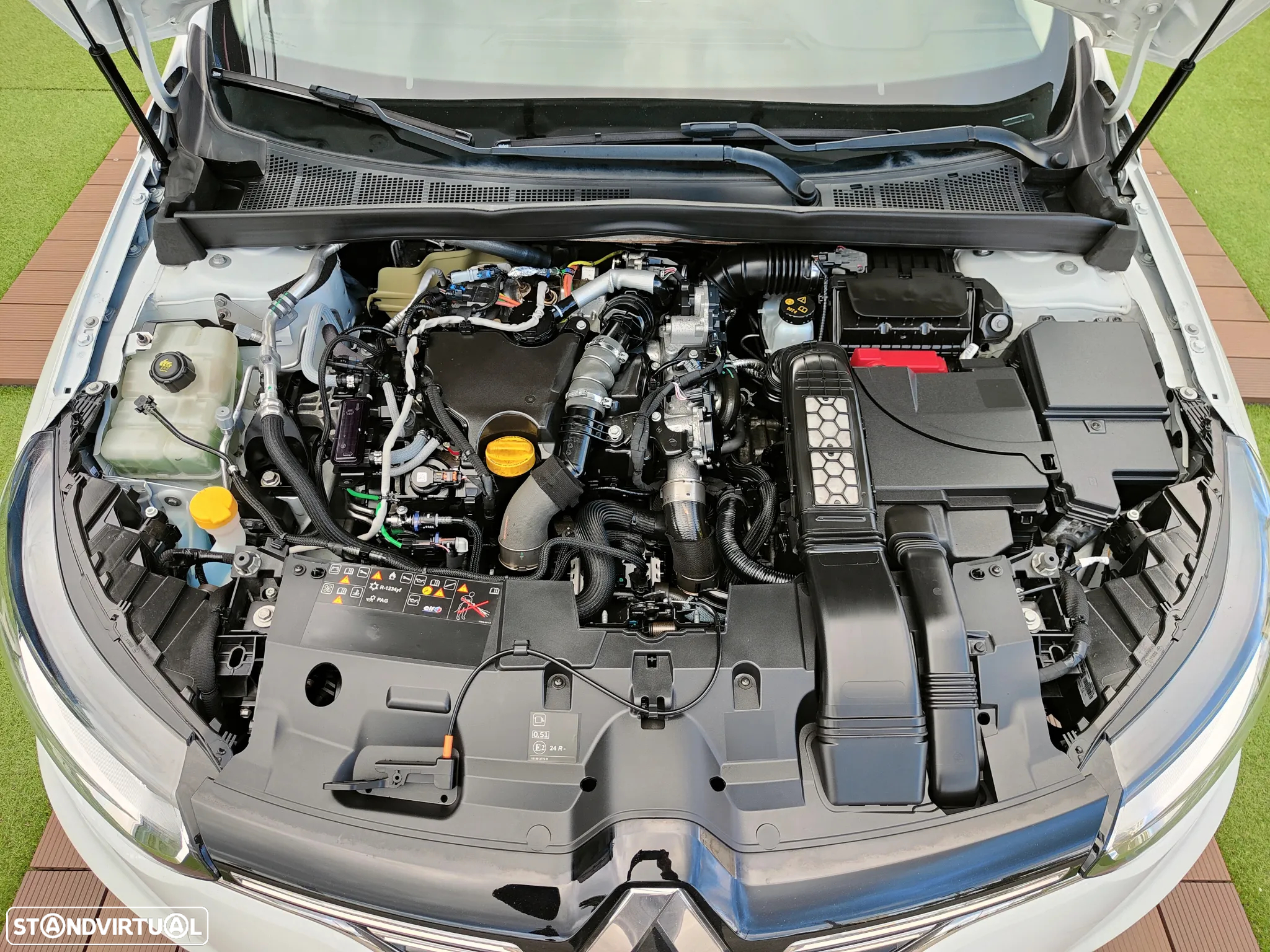 Renault Mégane Sport Tourer 1.5 Blue dCi GT Line EDC - 58