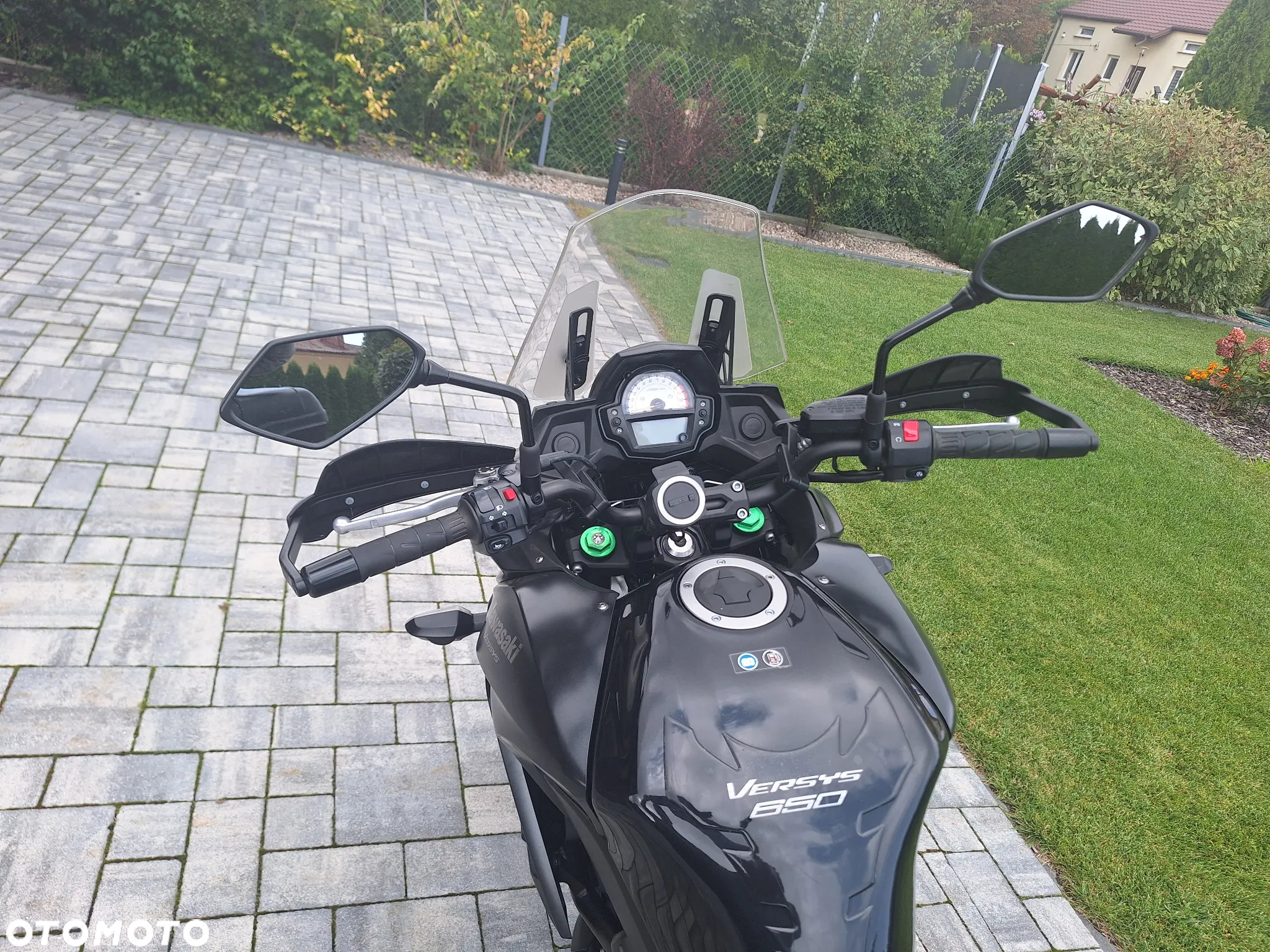 Kawasaki Versys 650 - 11