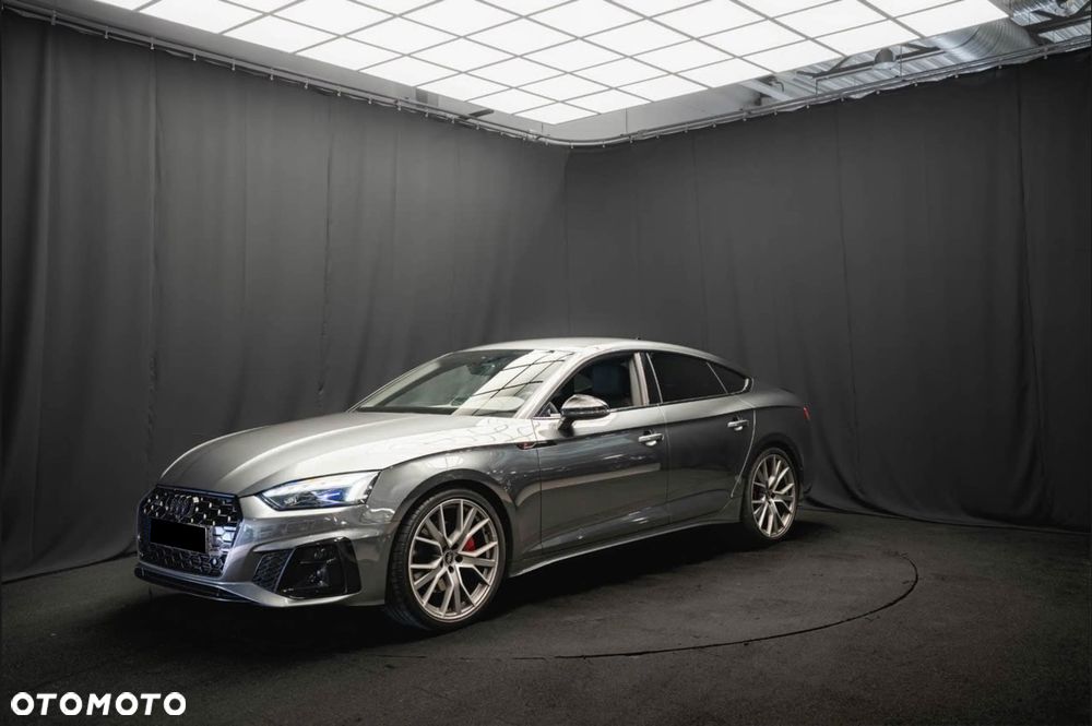 Audi A5 Sportback - 2