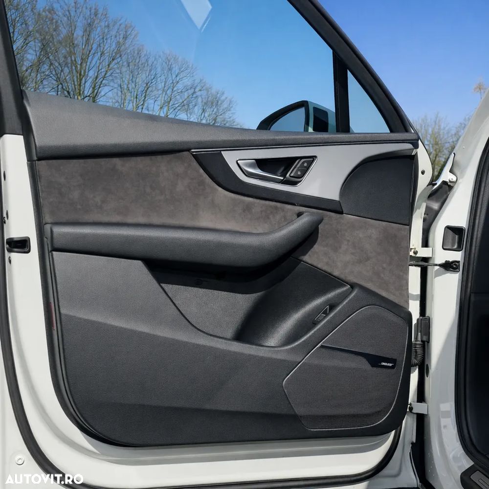 Audi Q7 3.0 50 TDI quattro Tiptronic S Line - 9