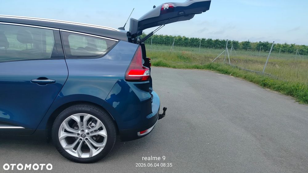Renault Grand Scenic Gr 1.2 TCe Energy Zen - 8