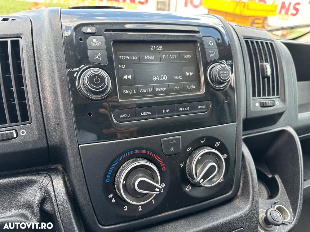 Peugeot Boxer C3  2018 - 8
