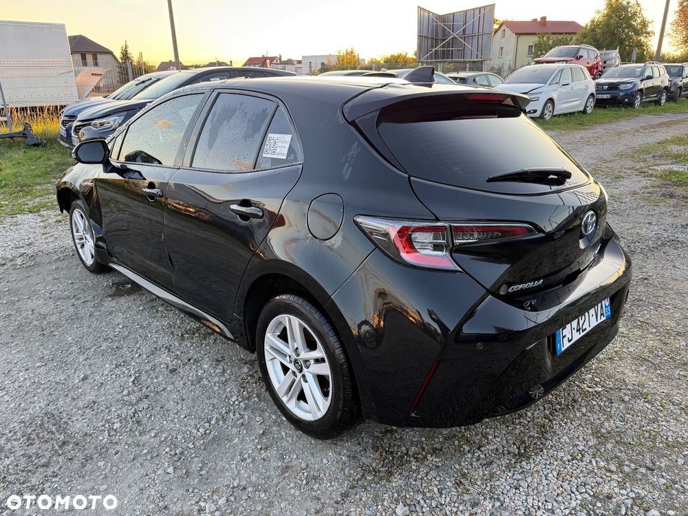 Toyota Corolla 1.8 Hybrid Executive - 1