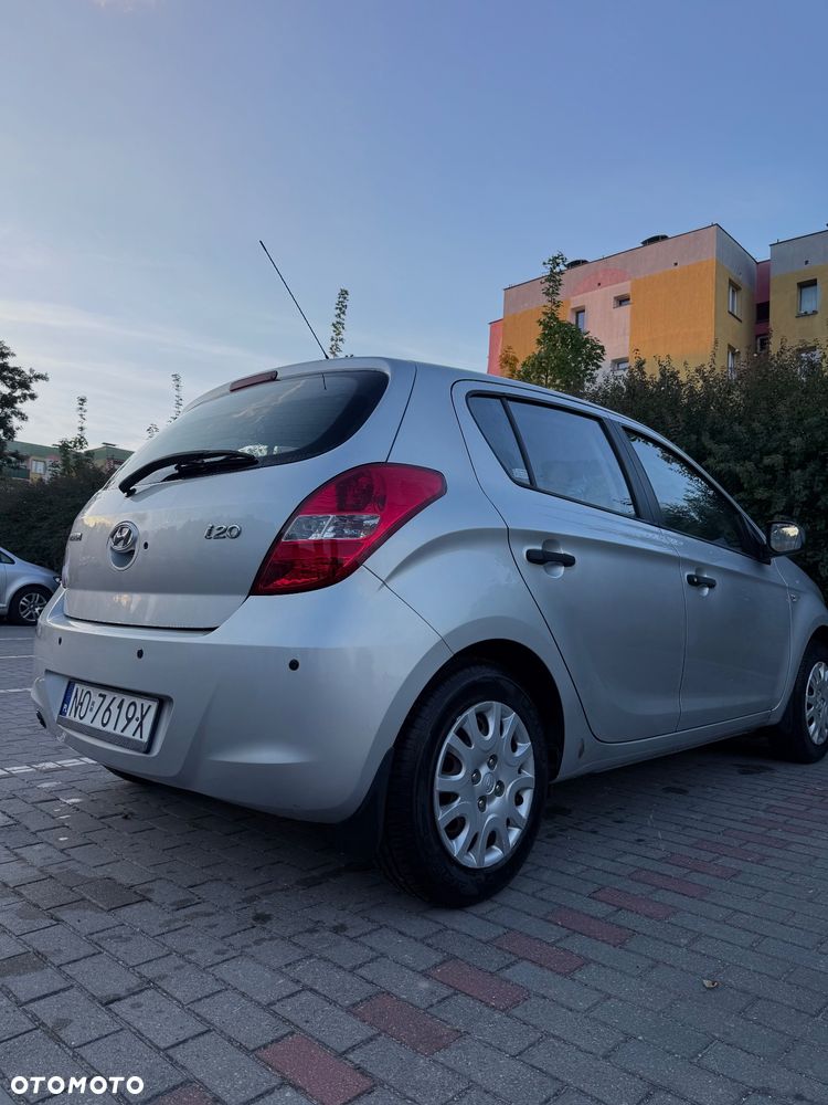 Hyundai i20 - 9