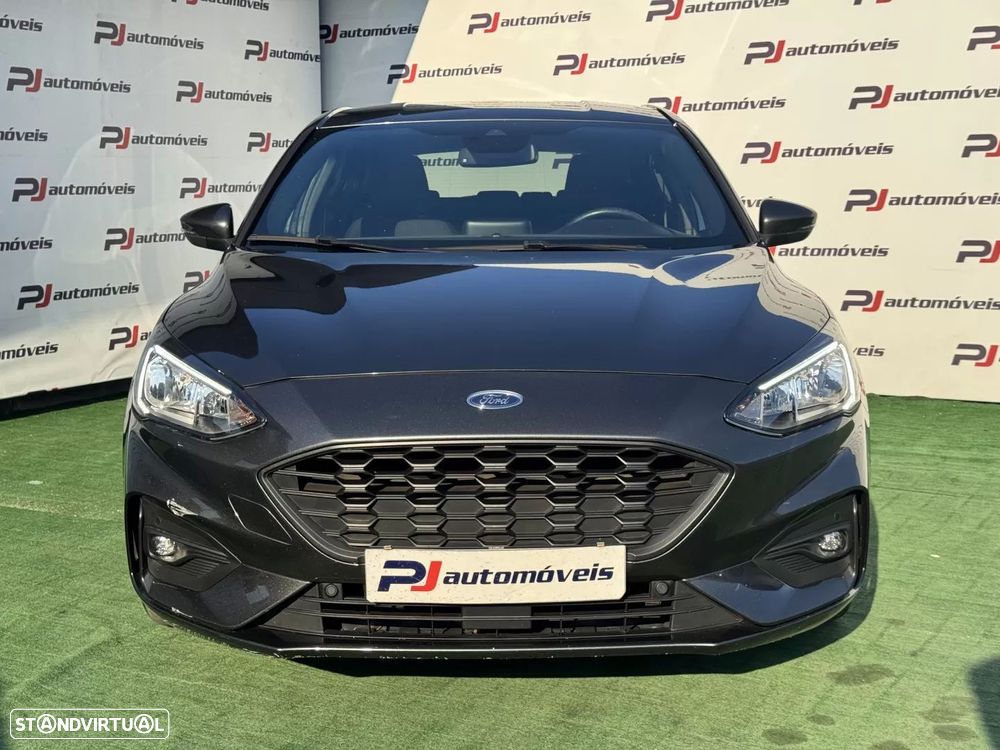 Ford Focus 1.5 TDCi EcoBlue ST-Line - 3