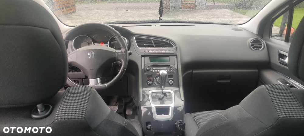 Peugeot 5008 2.0 HDi Family 7os - 10