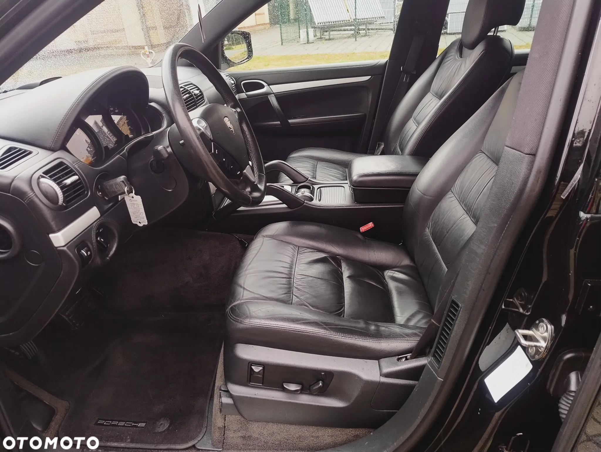 Porsche Cayenne Tiptronic S - 9