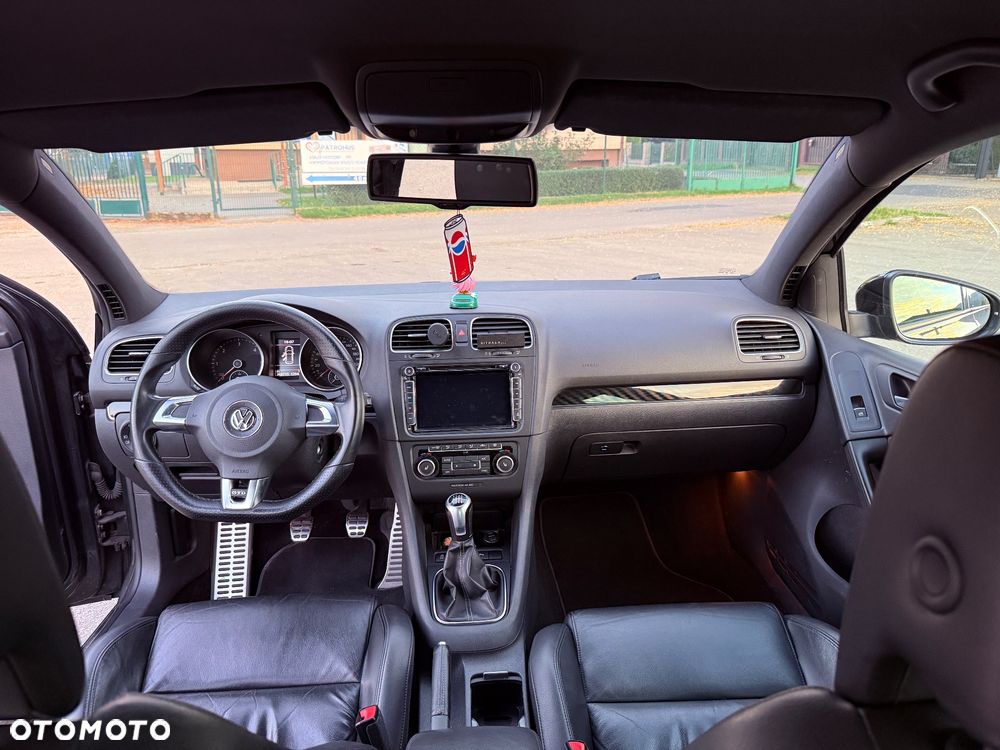 Volkswagen Golf 2.0 TDI GTD - 8
