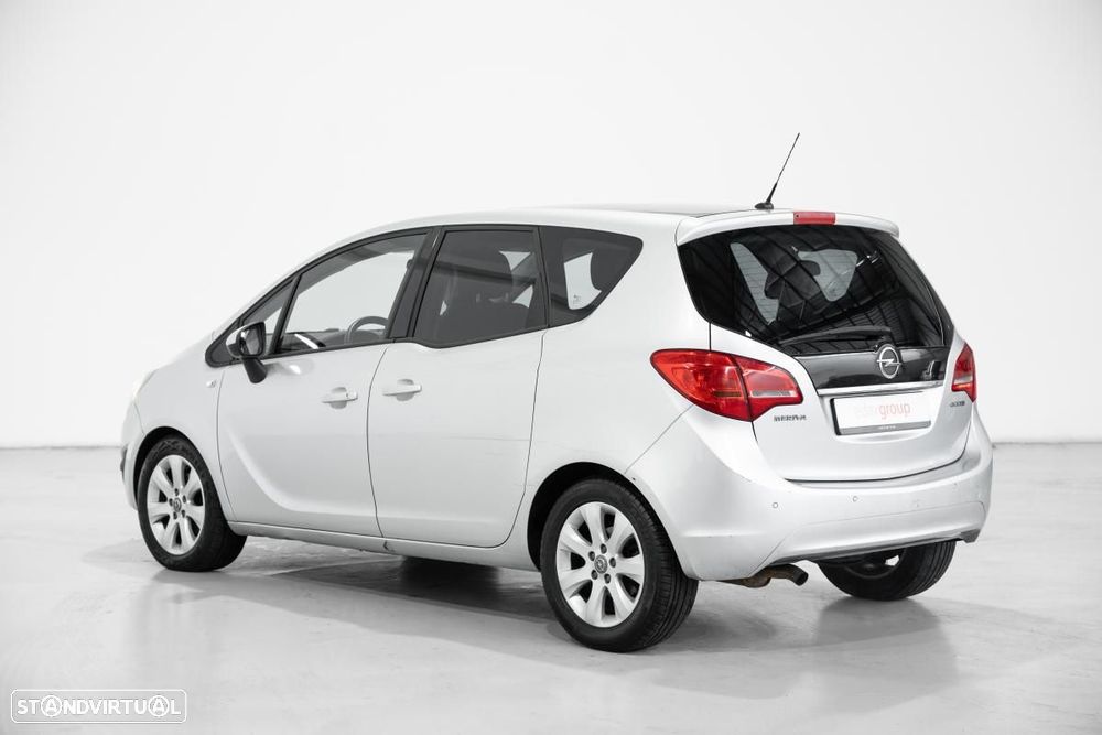 Opel Meriva 1.3 CDTi Enjoy - 5