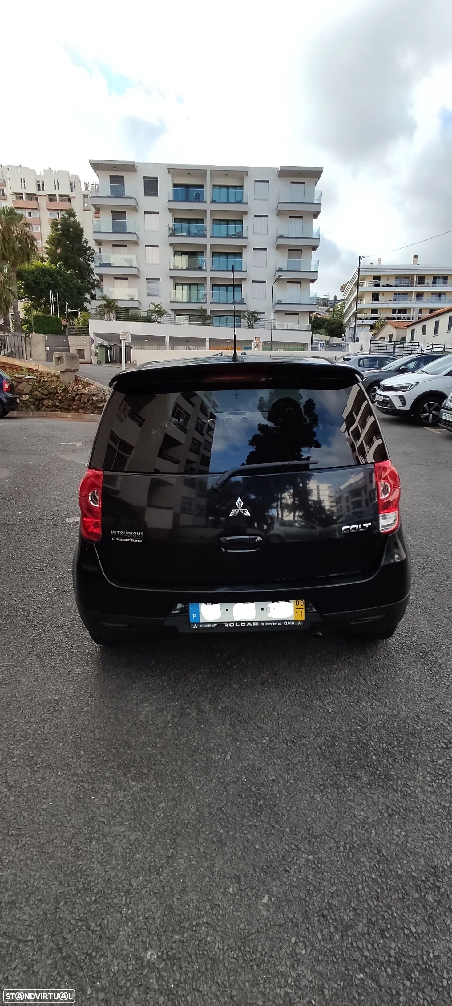 Mitsubishi Colt 1.3 Intense ClearTec - 1