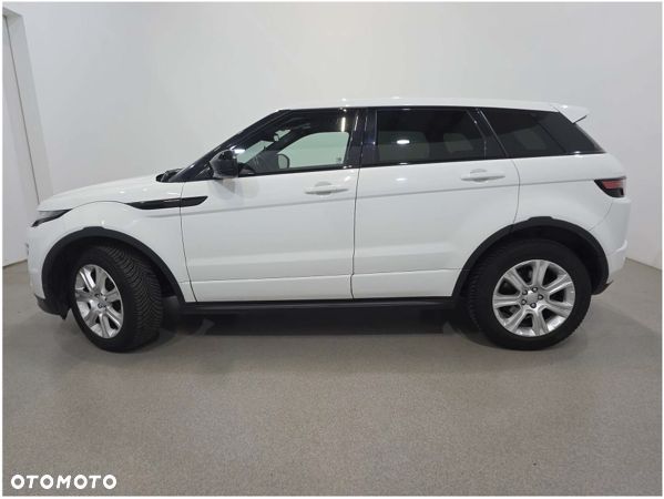 Land Rover Range Rover Evoque D150 R-Dynamic SE - 4