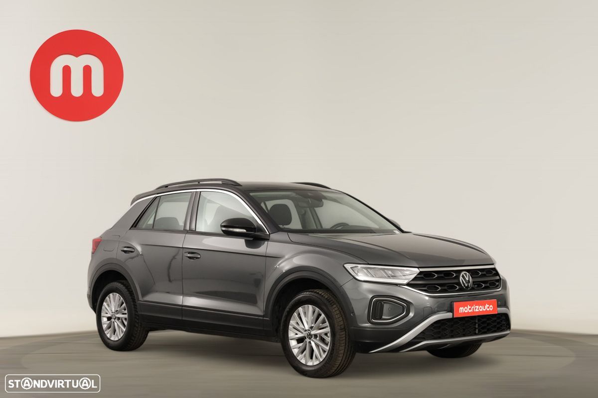 VW T-Roc 1.5 TSI Life - 1