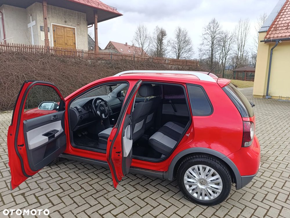 Volkswagen Polo Cross - 7