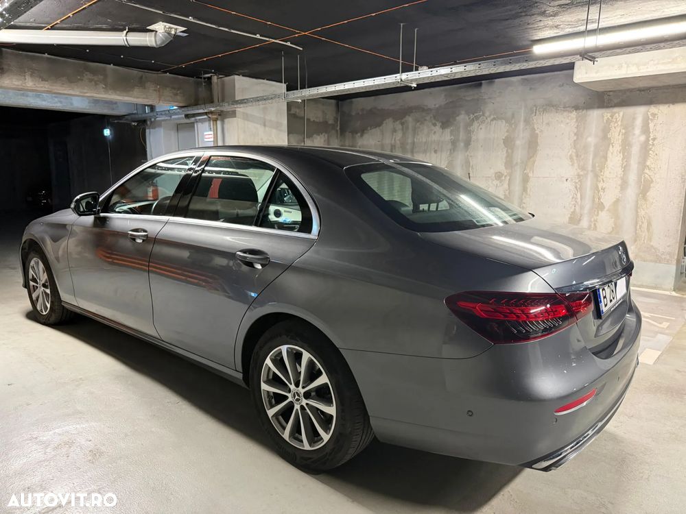 Mercedes-Benz E 220 d 9G-TRONIC Avantgarde - 7