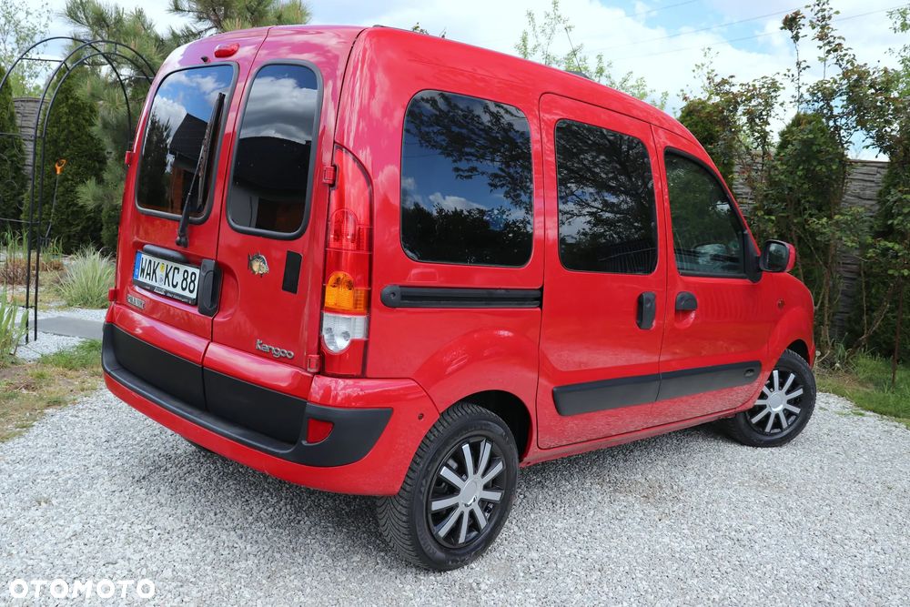 Renault Kangoo 1.2 16V Privilege - 6