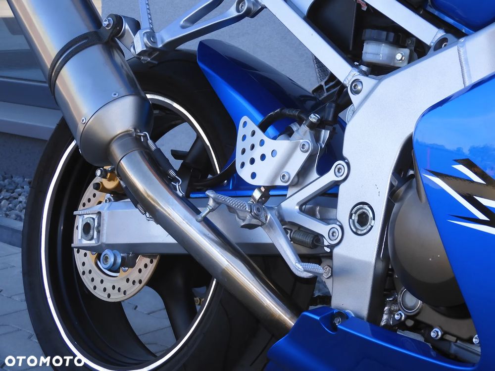 Kawasaki ZX - 15