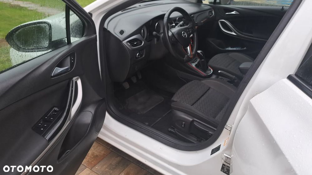 Opel Astra V 1.5 CDTI Elegance S&S - 16