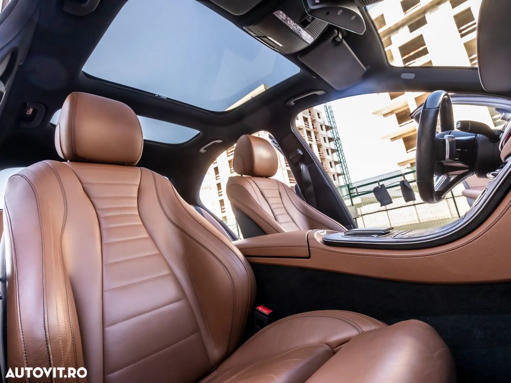 Mercedes-Benz E 300 de 4Matic 9G-TRONIC AMG Line - 5