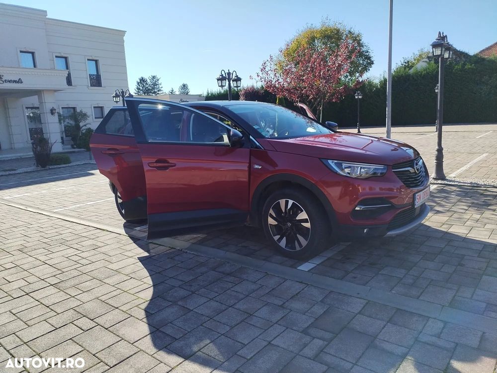 Opel Grandland X 1.6 D Start/Stop Ultimate - 20