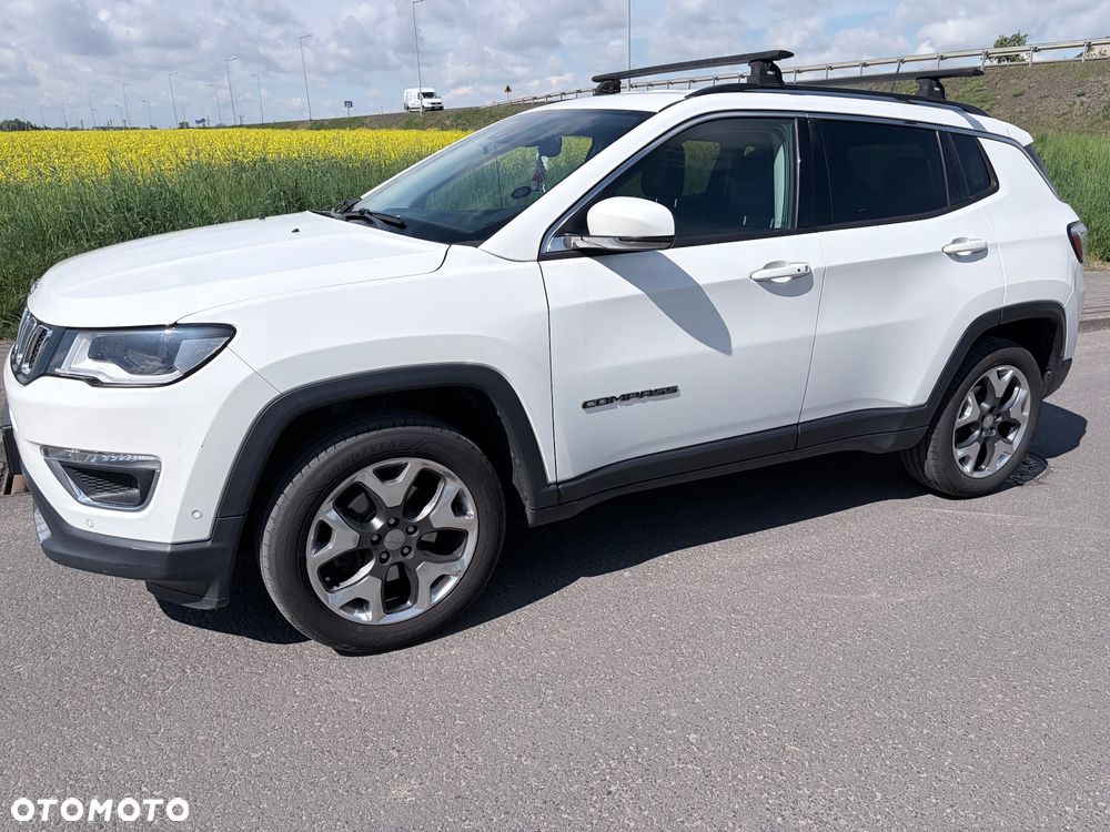 Jeep Compass 1.4 TMair Limited 4WD S&S - 4