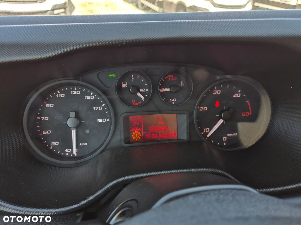 Iveco Daily 70C21 / 50C21 / 35C21 Hi-Matic, Wywrotka 4,15 x 2,15m, Siłownik 8T, klimatyzacja, pneumatyka - 16
