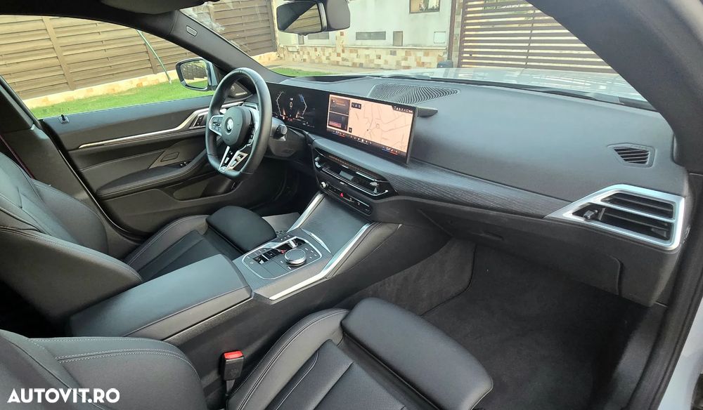 BMW 4 Series 2025 — imagine 8