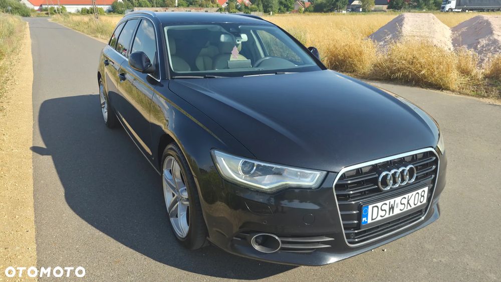 Audi A6 Avant 3.0 TDI DPF multitronic - 6