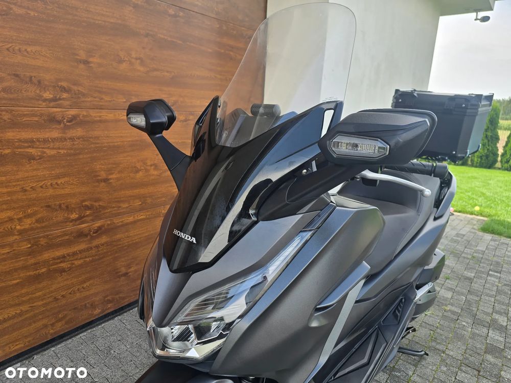 Honda NSS - 4