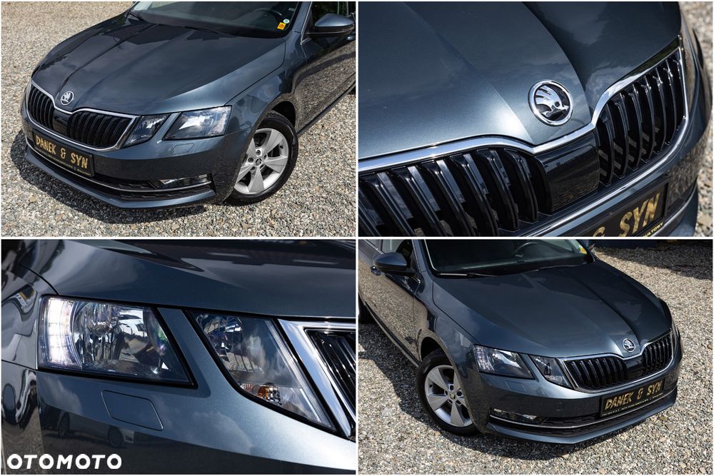Skoda Octavia 2.0 TSI DSG Ambition - 9