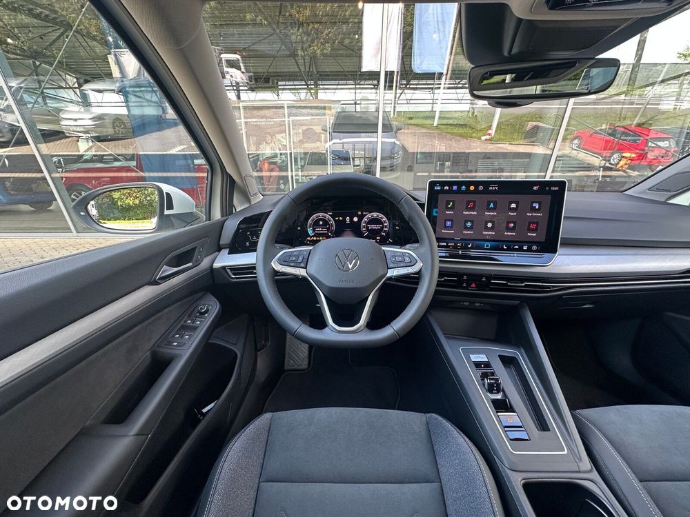 Volkswagen Golf 1.5 eTSI mHEV Life Plus DSG - 17
