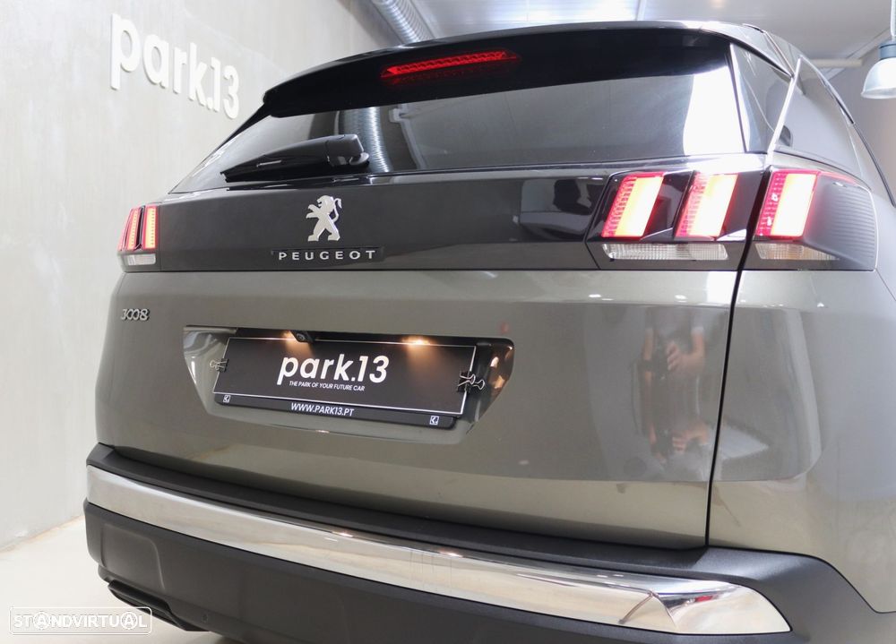 Peugeot 3008 1.5 BlueHDi Allure Pack EAT8 - 8