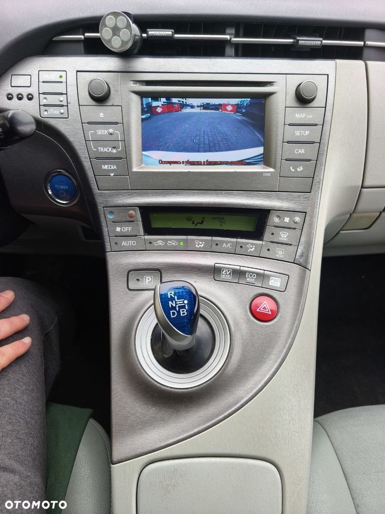 Toyota Prius 1.8 Hybrid Active - 6