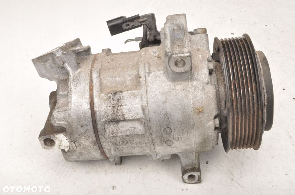 RENAULT KADJAR 1.3 SPRĘŻARKA KLIMATYZACJI 20R