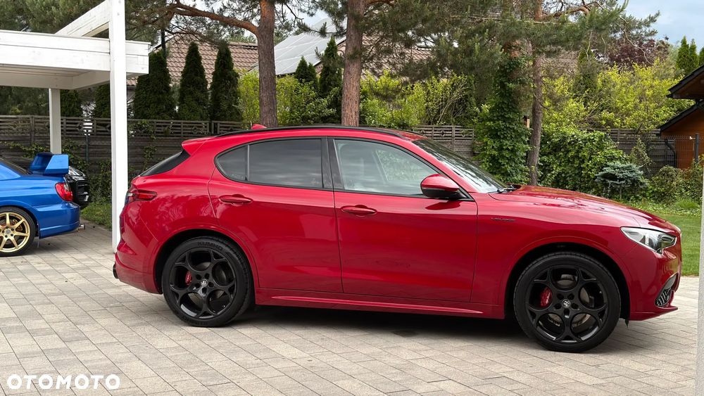 Alfa Romeo Stelvio 2.0 Turbo Veloce Q4 - 6