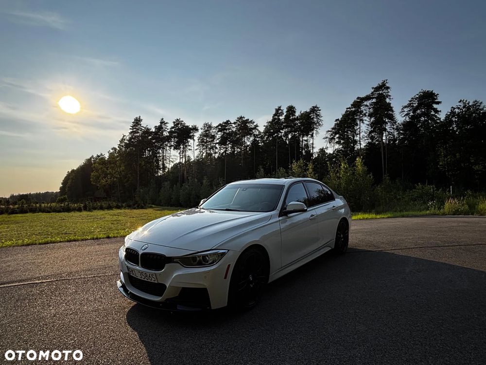 BMW Seria 3 335i - 2