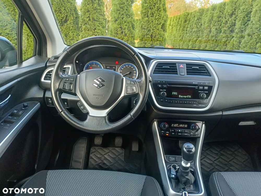 Suzuki SX4 S-Cross 1.6 DDiS 4x2 Comfort+ - 9