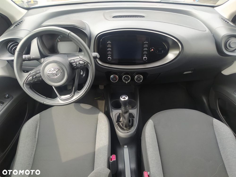 Toyota Aygo X Standard - 6