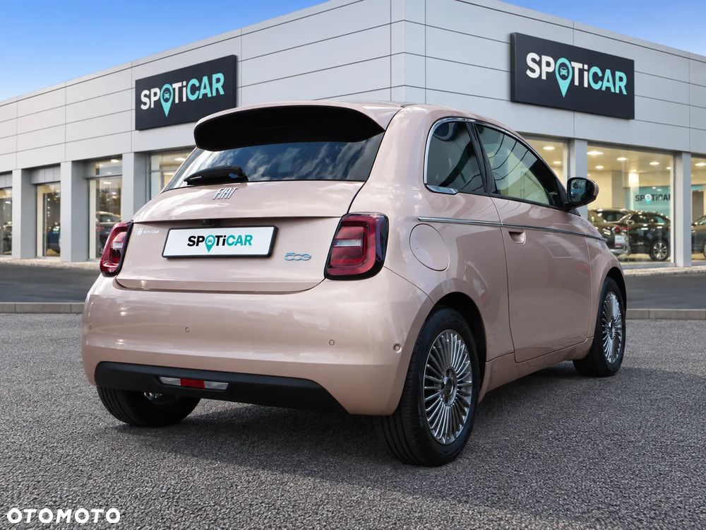 Fiat 500e - 7