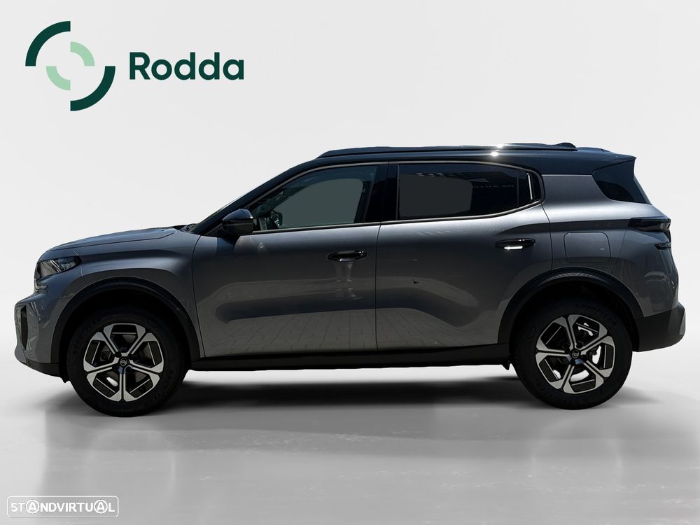 Citroën e-C3 Aircross 54 kWh Autonomia Alargada Max - 5