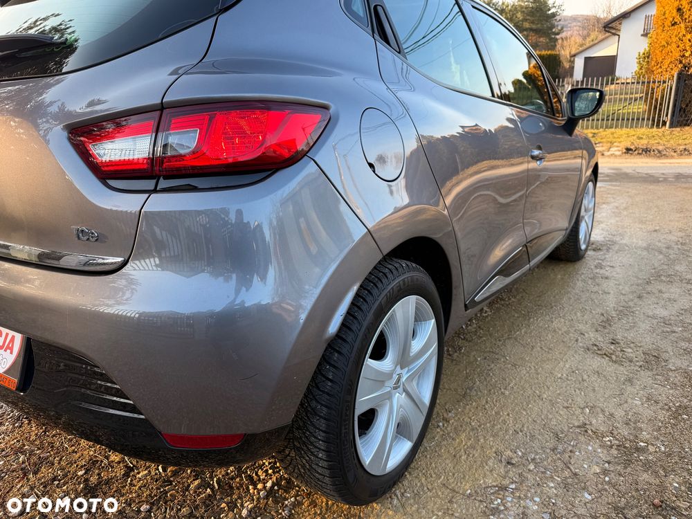 Renault Clio 0.9 Energy TCe Alize - 18