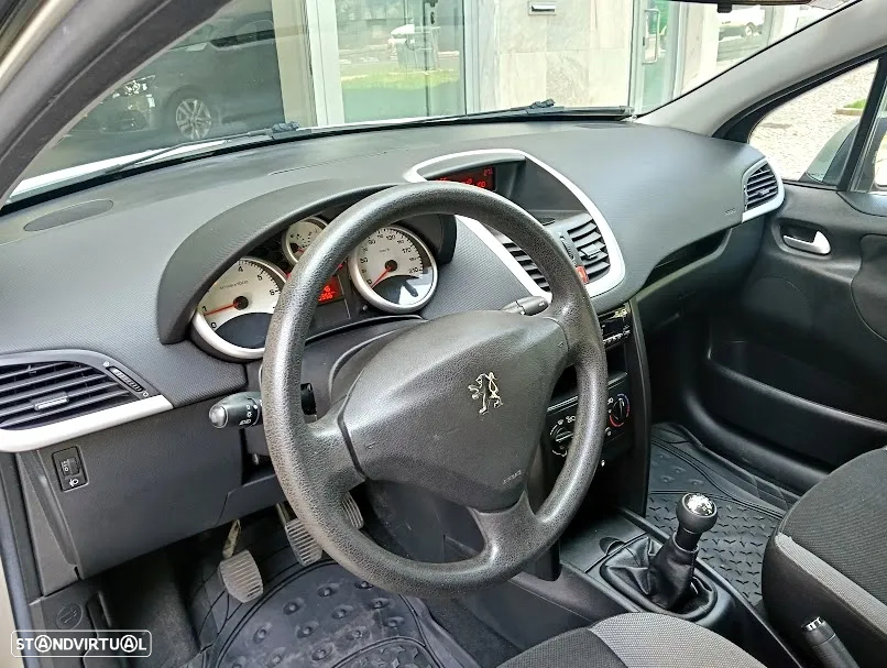 Peugeot 207 1.4 16V Open - 20