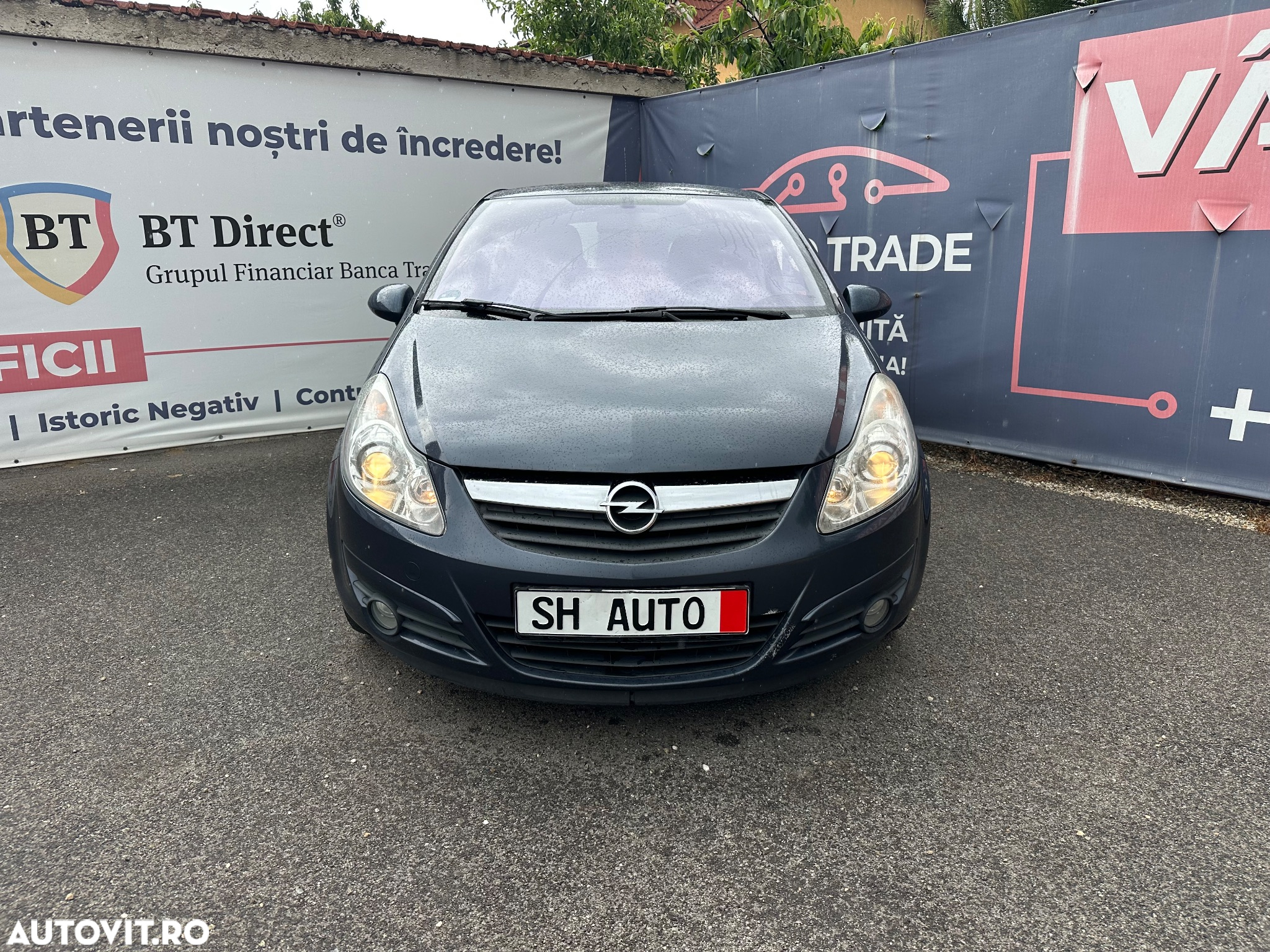 Opel Corsa 1.4 Automatik Sport - 2