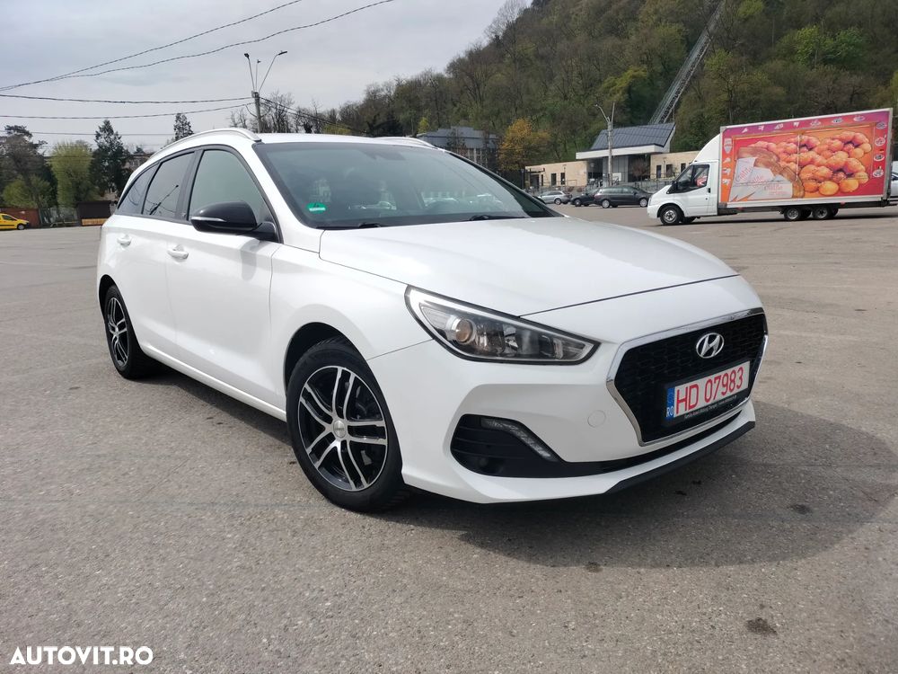 Hyundai i30 1.4 T-GDI Style - 5